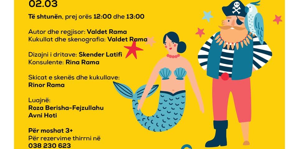 Dashuri ne fund te detit