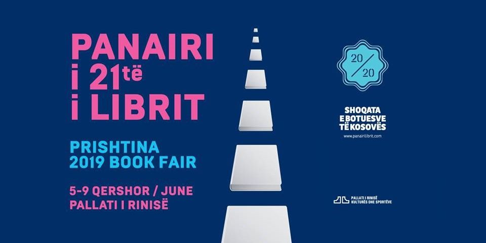Panairi i librit 2019
