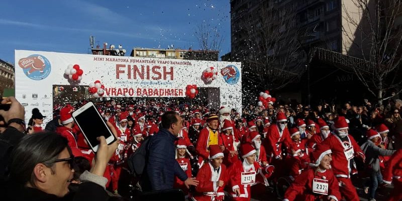 Run Santa 1