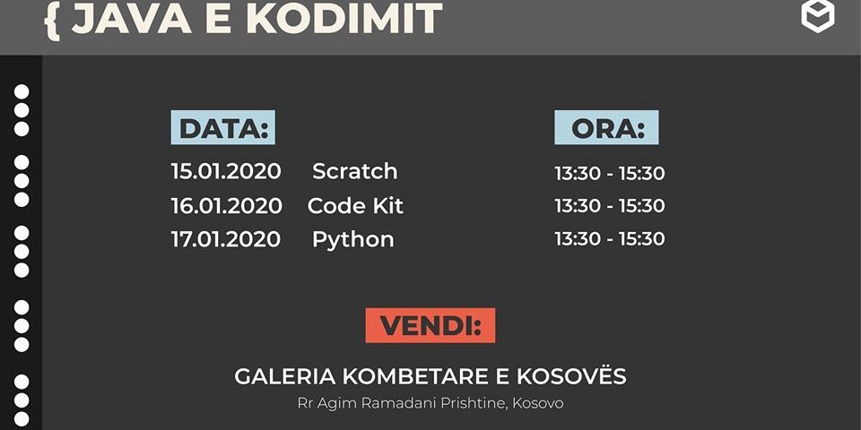 Java e Kodimit