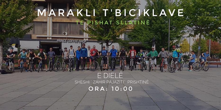 MARAKLI T’BICIKLAVE FOTO