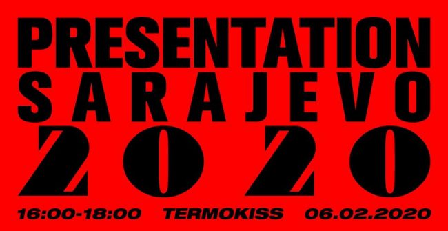 Presentation Sarajevo