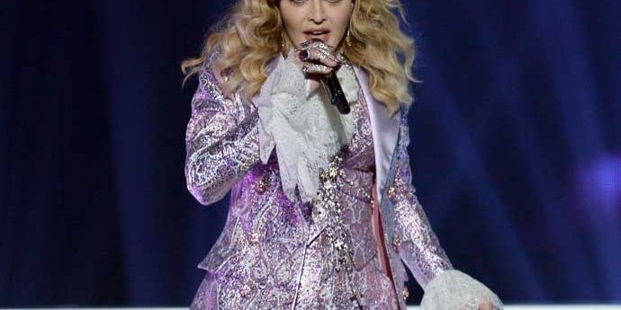 madonna