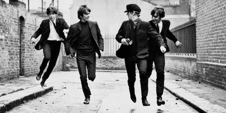 the beatles