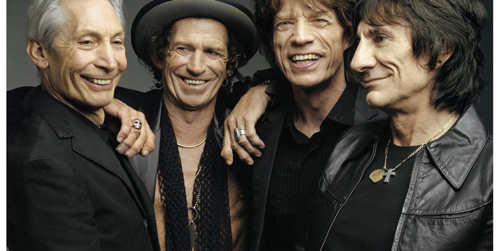 the rroling stones