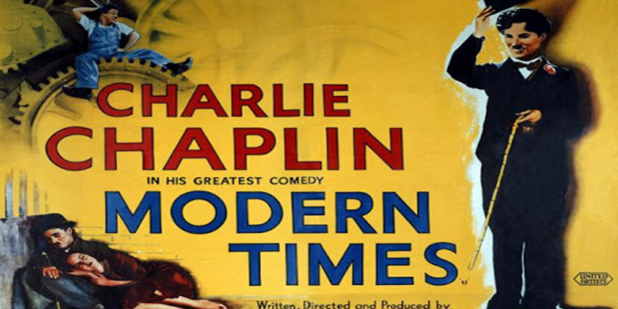 Charlie Chaplin Movie