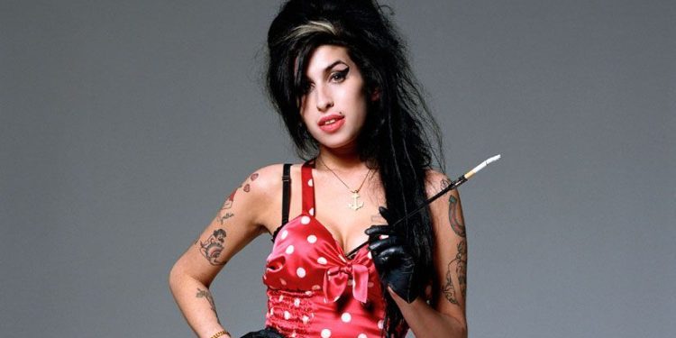 Amy Winehouse Artiste