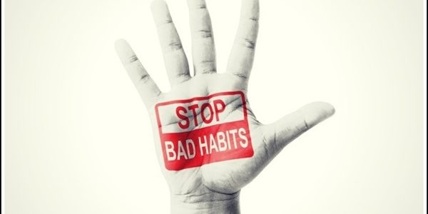 Bad habits