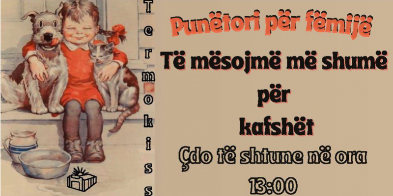 Te mesojme per kafshet