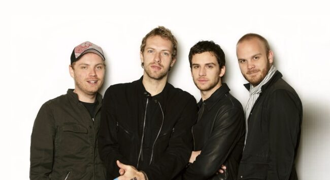 Coldplay