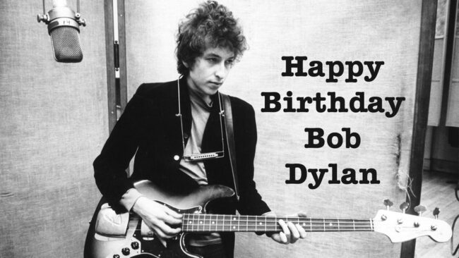 bob dylan