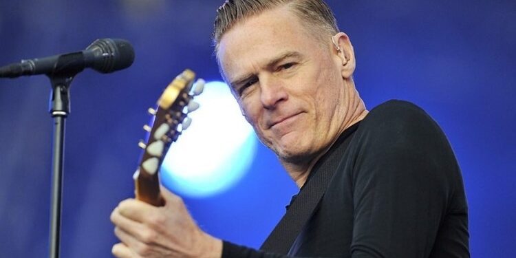 BRYAN ADAMS