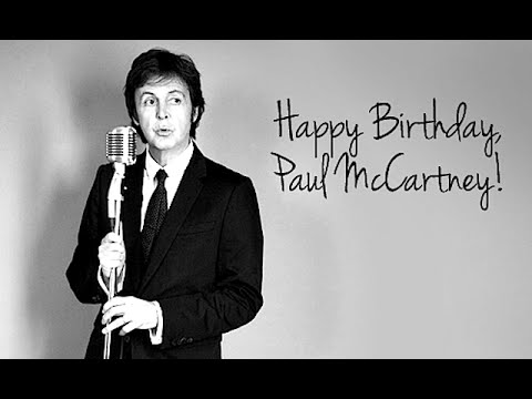 paul mccartney