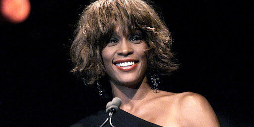 whitney houston