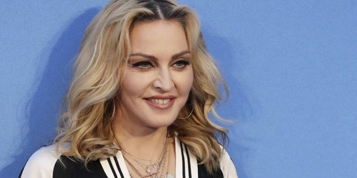 madonna.