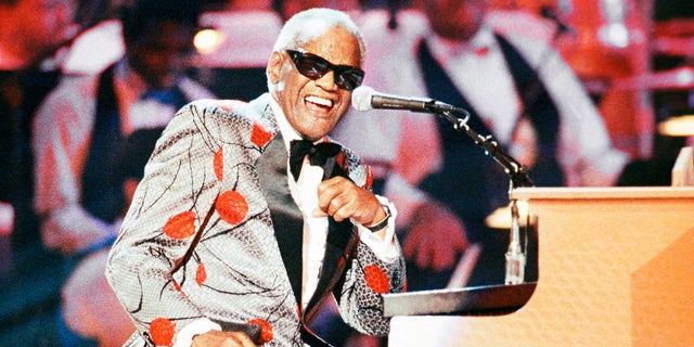 ray charles