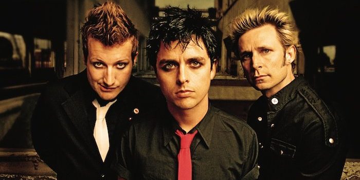 Green-Day