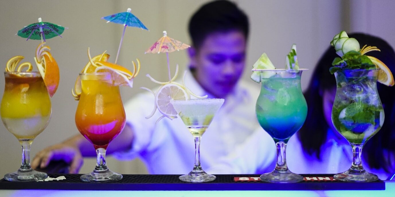 cocktails