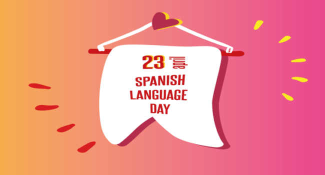 Dita e gjuhës spanjolle