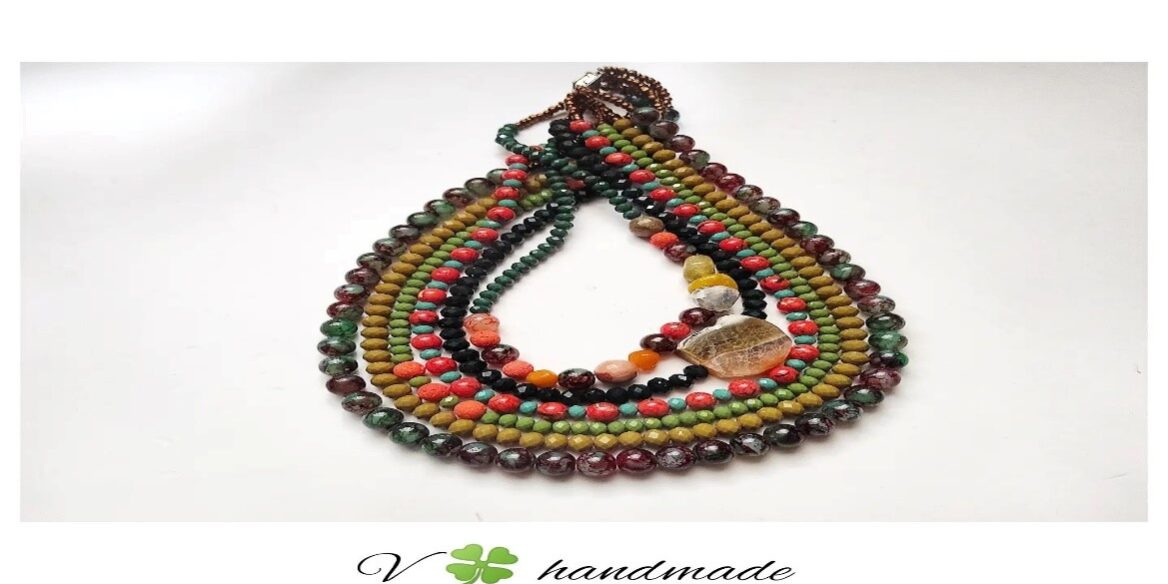 V handmade