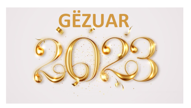 Gezuar 2023