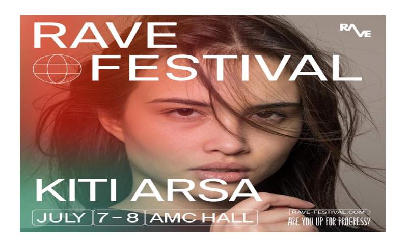 Afisha Rave Rave Festival bënë të ditur emrat e artistëve të parë të RAVE ...