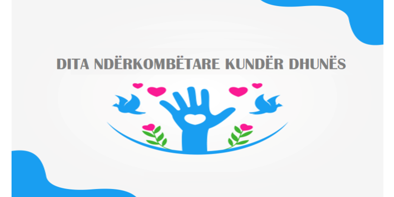 DITA NDËRKOMBËTARE KUNDËR DHUNËS