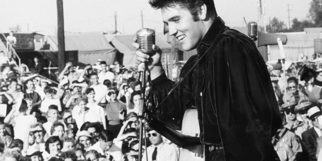 ELVIS PRESLEY
