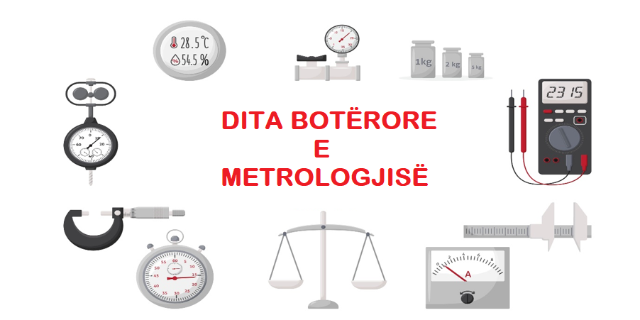 DITA BOTËRORE E METROLOGJISË