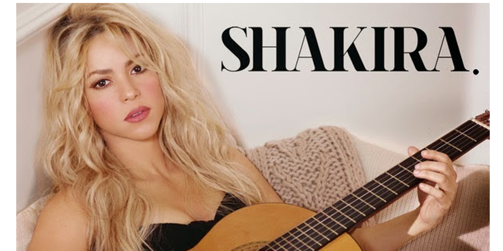 Shakira 1