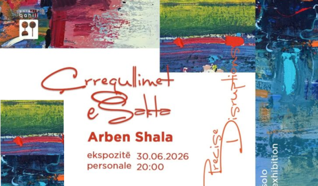 Arben Shala