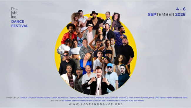 Prishtina Dance Fest