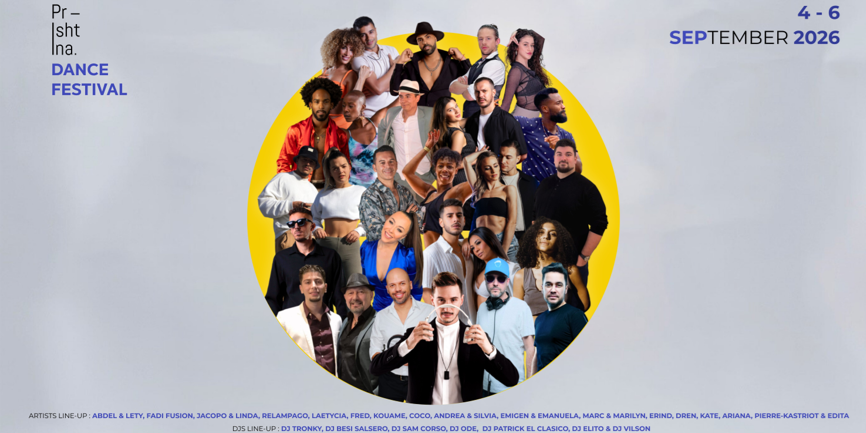Prishtina Dance Fest