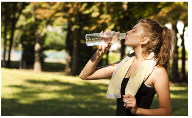 Qendroni te hidratuar