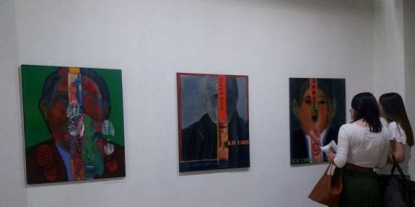 Izložba slika u Šilovu