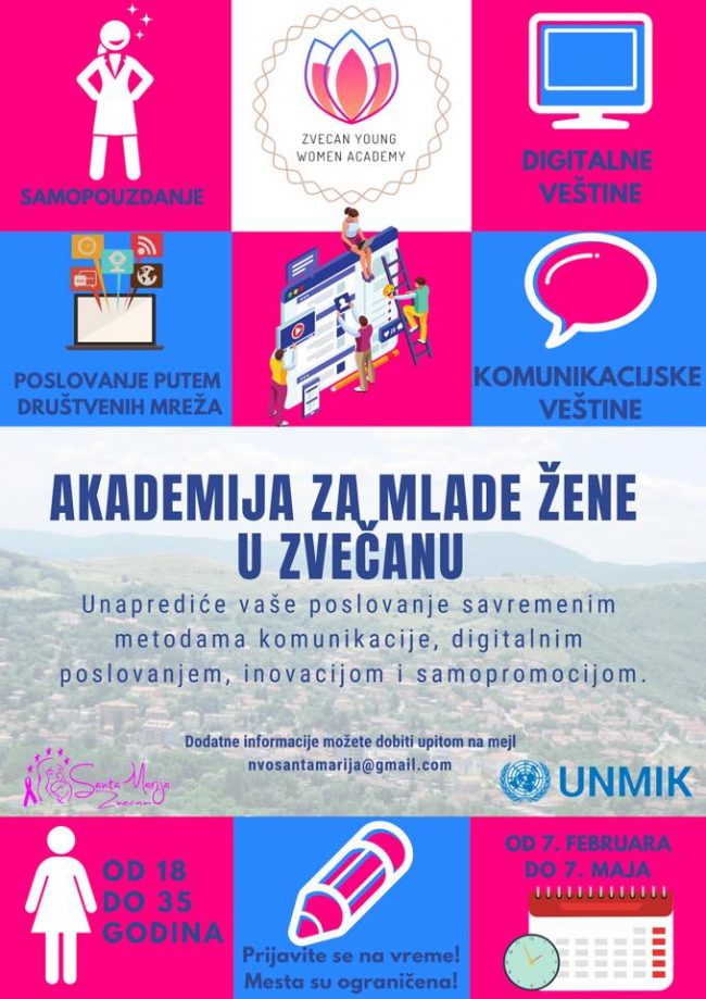 Akademija za mlade Zene