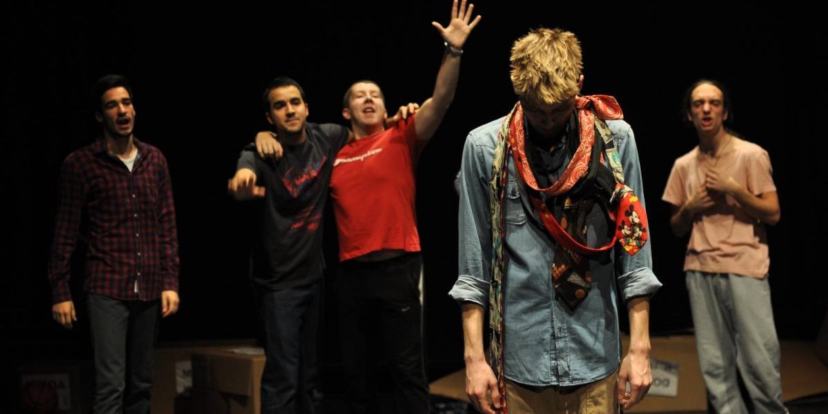 Muskarcine predstava