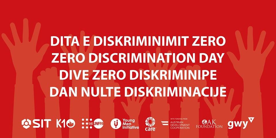 Ulicna akcija, dan nulte diskriminacije