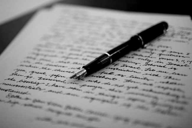 Lost-art-of-letter-writing