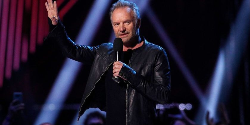 sting
