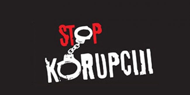 Stop korupciji