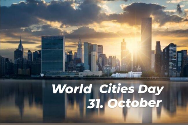 cities day