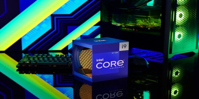 intel alder lake