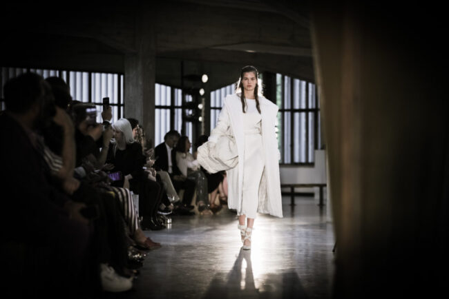 Max Mara Resort Show 2019 – Alternative View