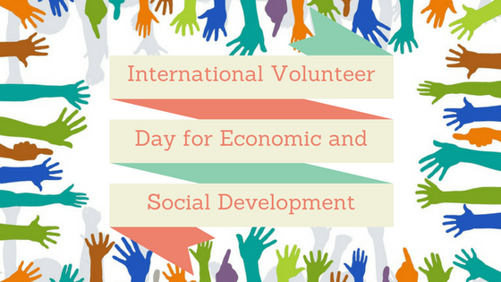 Volunteer-Day