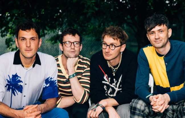 Glass Animals