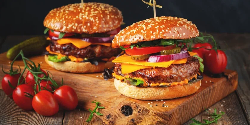 burger