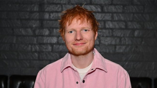 Ed-Sheeran