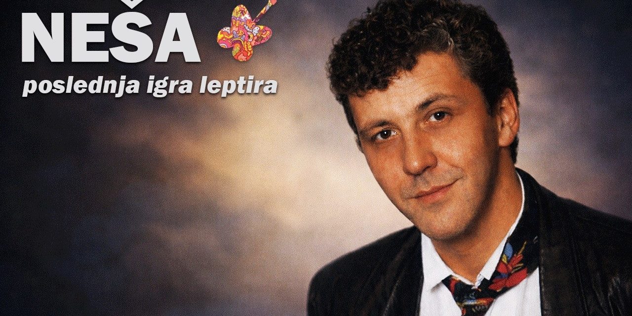 nesa leptir