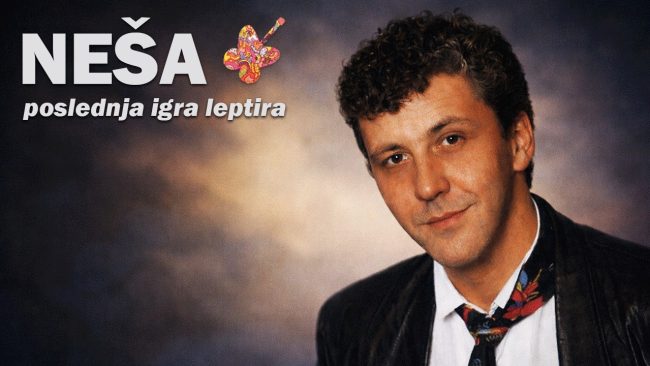 nesa leptir
